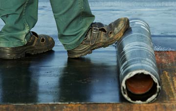 types of Releath felt roof