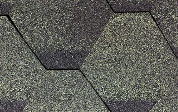 Releath fibreglass shingle repairs