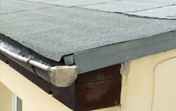 Releath flat garage roofing repairs