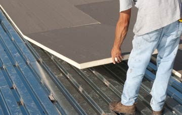 benefits of insulating Releath flat roofing