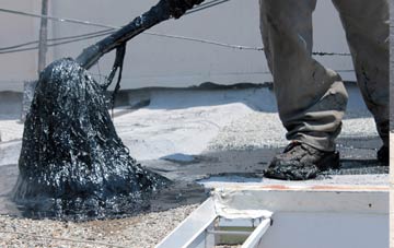 Releath flat roof waterproofing costs