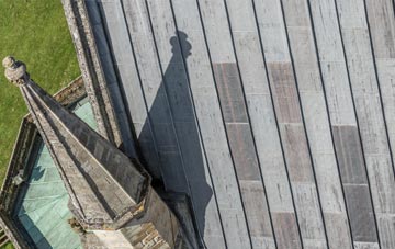 Releath lead roof considerations