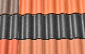 uses of Releath plastic roofing