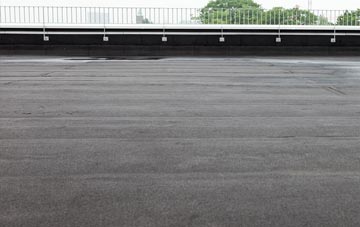 Releath asphalt roof replacement