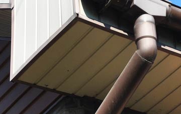 Releath soffit installation costs