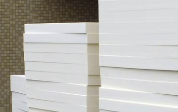 Releath tapered roof insulation costs