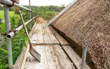 advantages of Releath thatch roofing