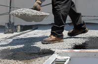 find rated Releath flat roofing replacement companies